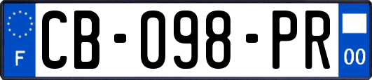 CB-098-PR