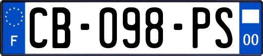 CB-098-PS