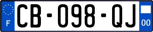 CB-098-QJ