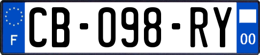 CB-098-RY