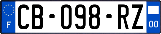 CB-098-RZ
