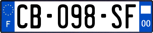 CB-098-SF