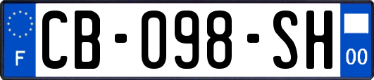 CB-098-SH