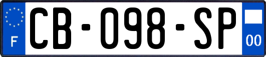 CB-098-SP