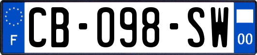 CB-098-SW