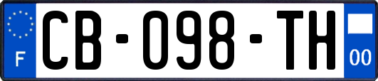 CB-098-TH