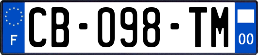 CB-098-TM