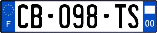 CB-098-TS