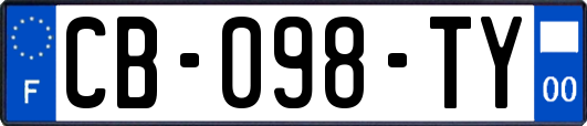 CB-098-TY