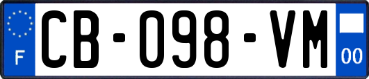 CB-098-VM