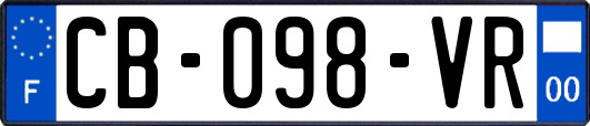 CB-098-VR