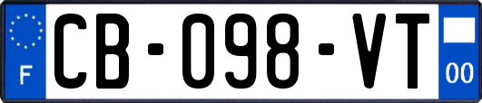 CB-098-VT