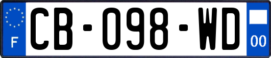 CB-098-WD