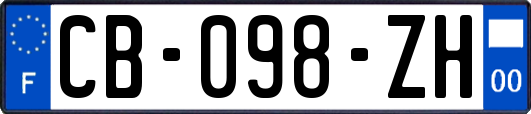 CB-098-ZH