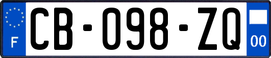 CB-098-ZQ