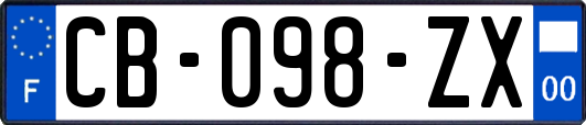 CB-098-ZX