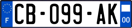 CB-099-AK