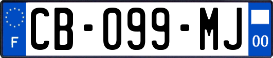 CB-099-MJ