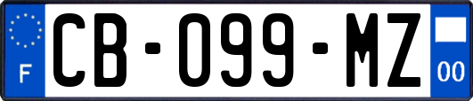 CB-099-MZ