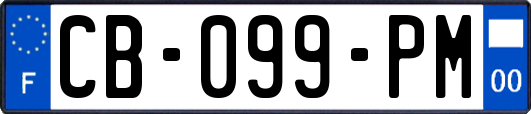 CB-099-PM