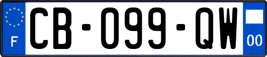 CB-099-QW