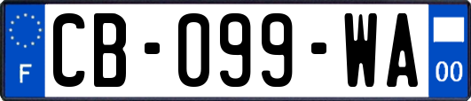 CB-099-WA