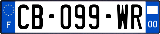 CB-099-WR