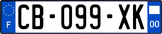 CB-099-XK