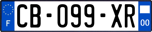 CB-099-XR