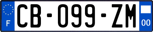 CB-099-ZM