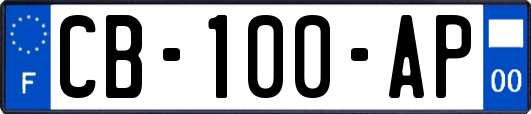 CB-100-AP