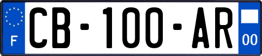 CB-100-AR