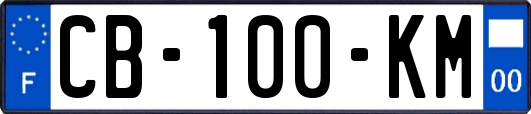 CB-100-KM