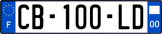 CB-100-LD