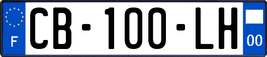 CB-100-LH