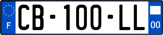 CB-100-LL