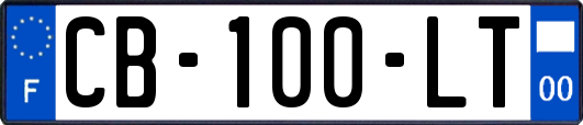 CB-100-LT