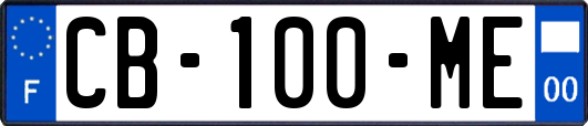 CB-100-ME