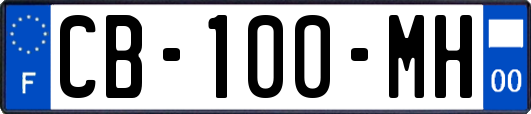 CB-100-MH