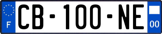 CB-100-NE