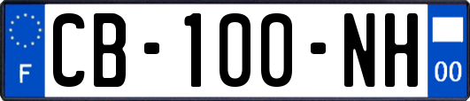 CB-100-NH