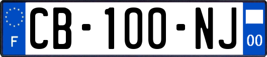 CB-100-NJ