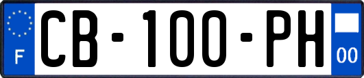 CB-100-PH