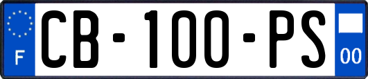 CB-100-PS