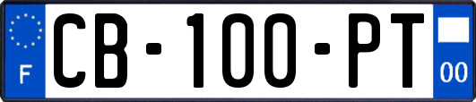 CB-100-PT
