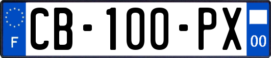 CB-100-PX