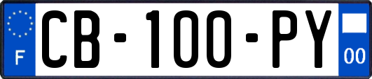 CB-100-PY