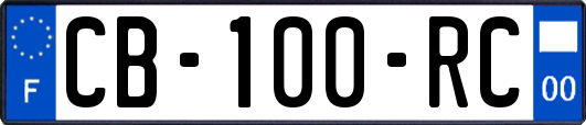 CB-100-RC