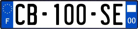 CB-100-SE