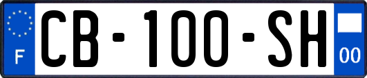 CB-100-SH
